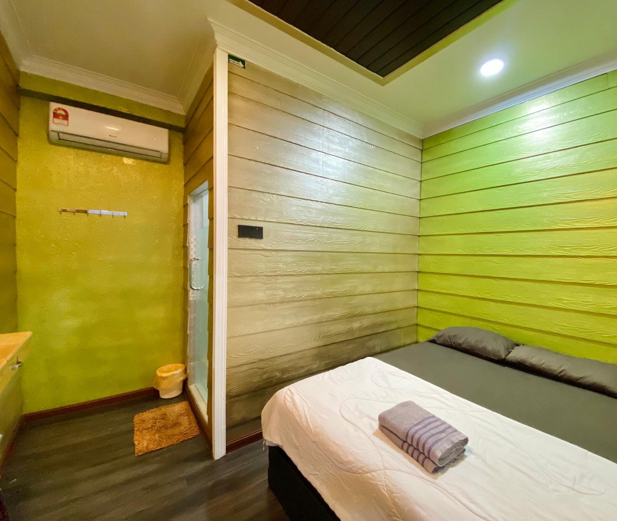 Suza Hostel Tumpat Εξωτερικό φωτογραφία