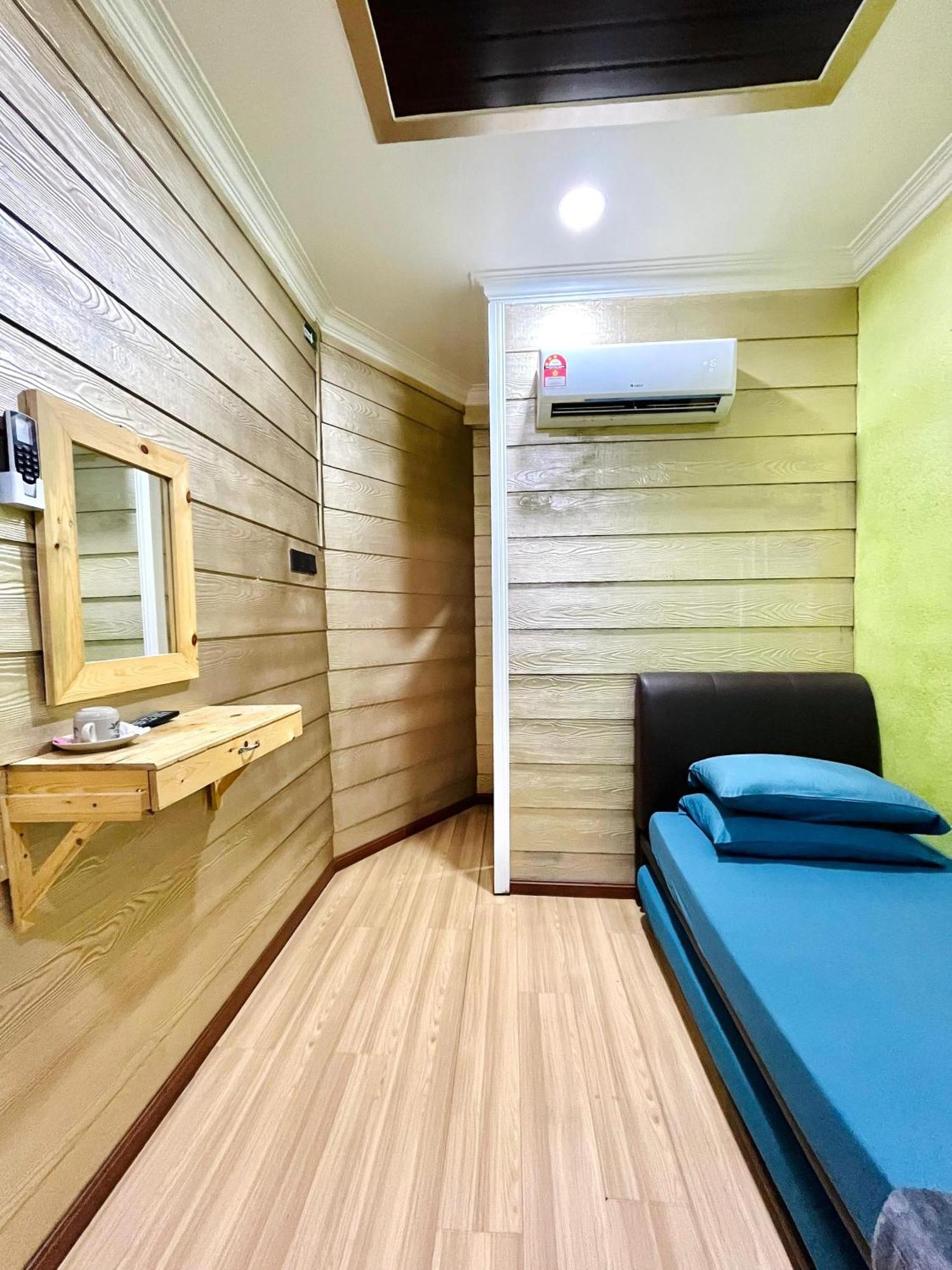 Suza Hostel Tumpat Εξωτερικό φωτογραφία