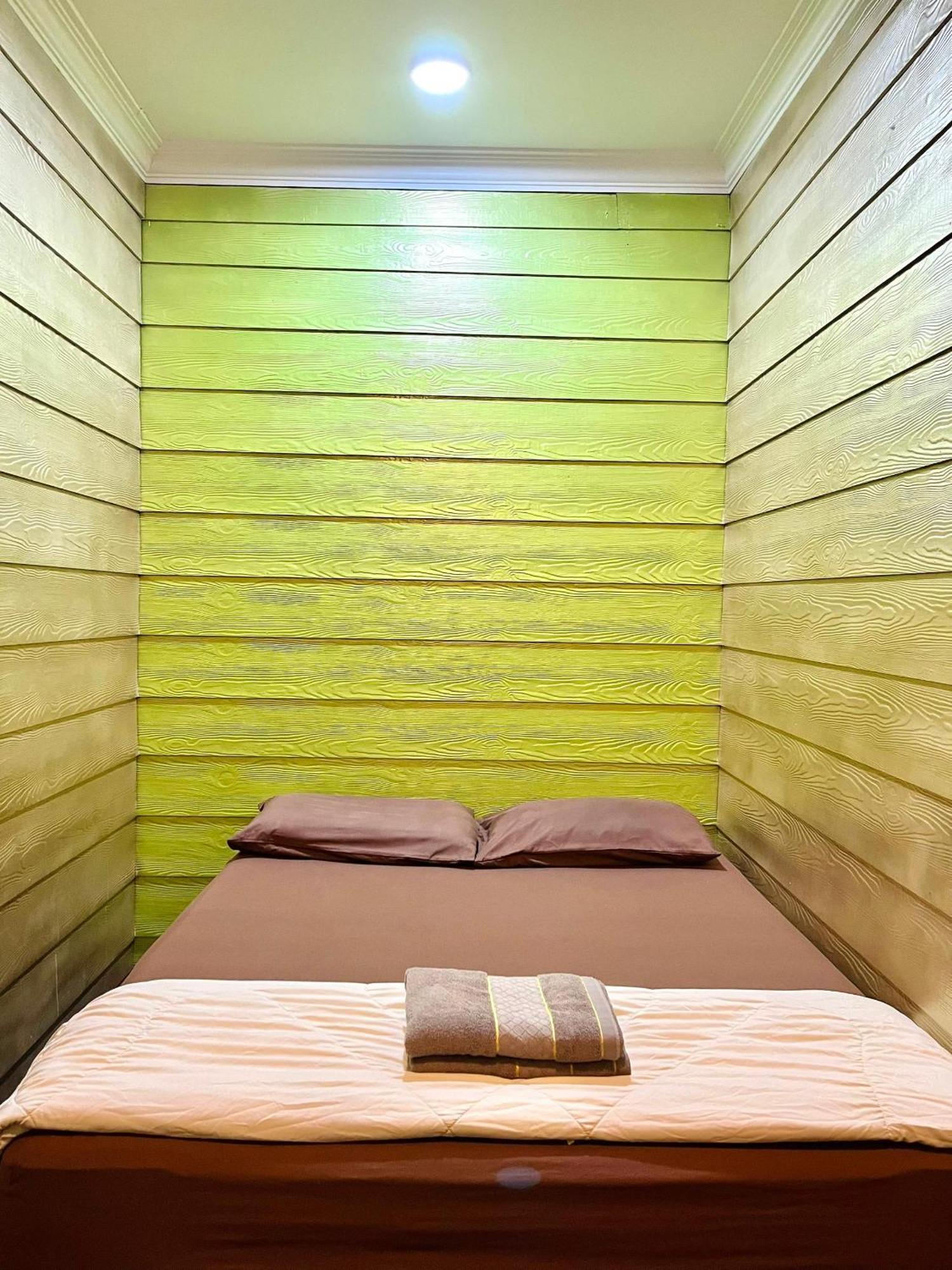 Suza Hostel Tumpat Εξωτερικό φωτογραφία