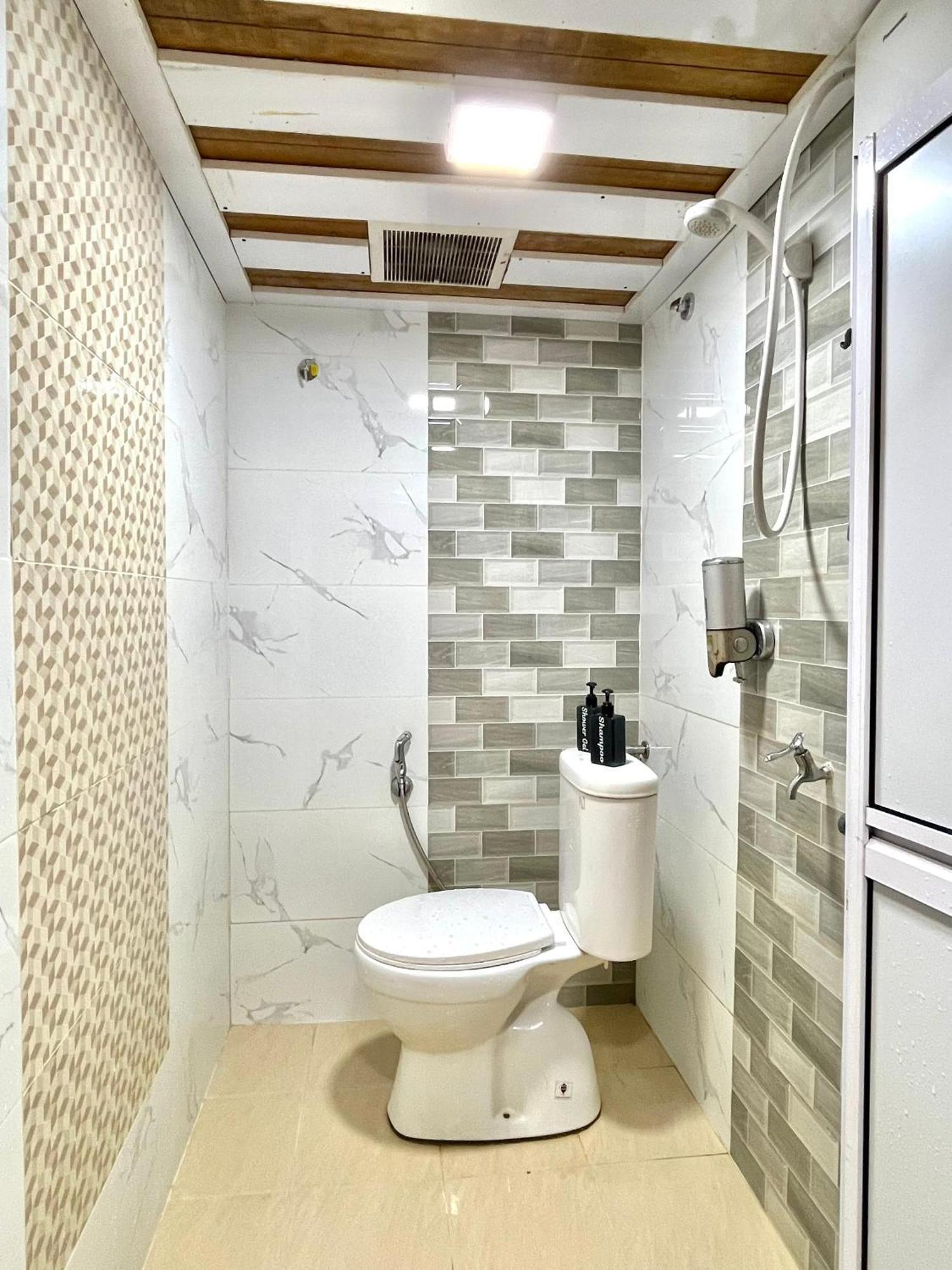 Suza Hostel Tumpat Εξωτερικό φωτογραφία
