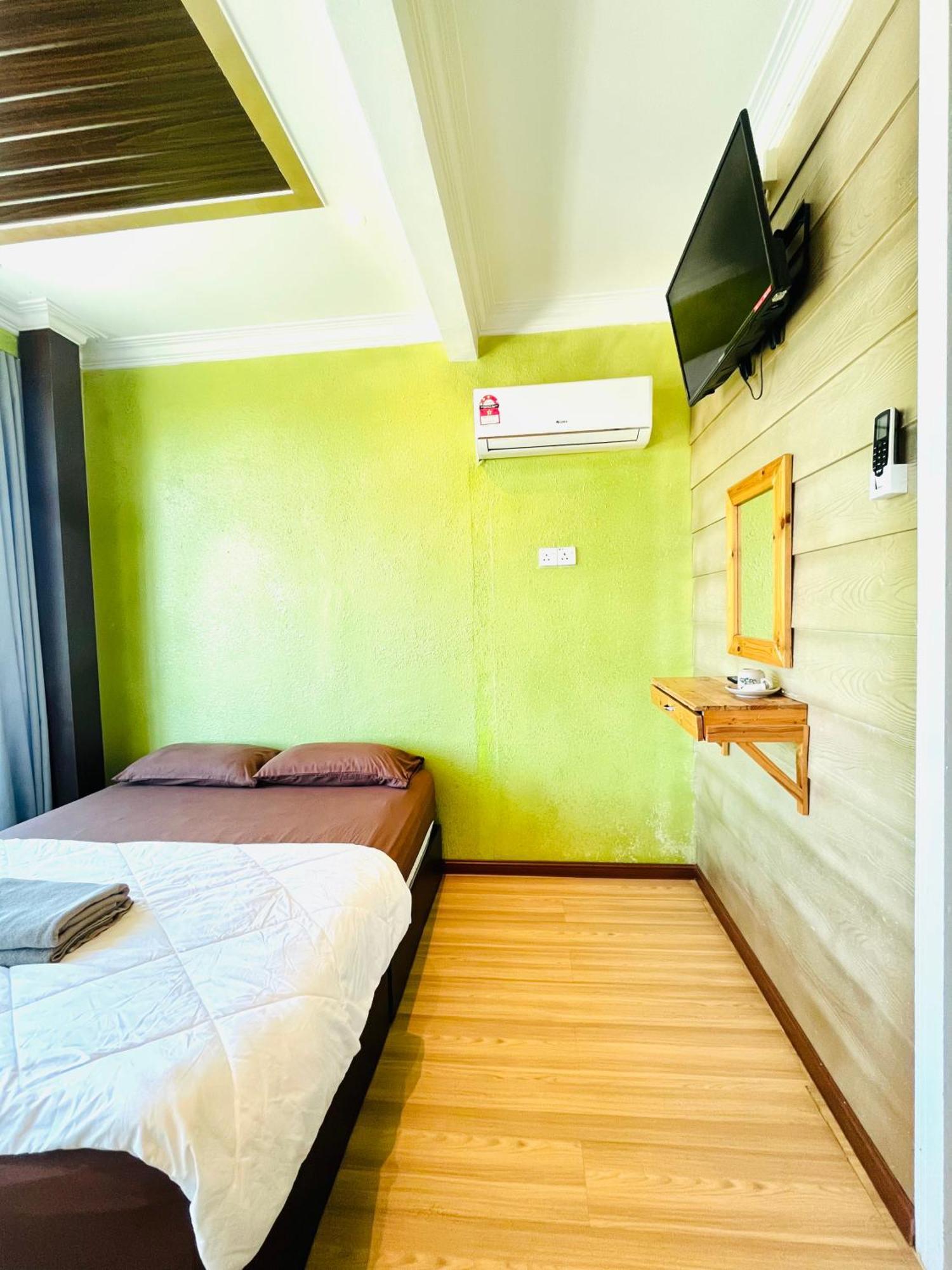 Suza Hostel Tumpat Εξωτερικό φωτογραφία