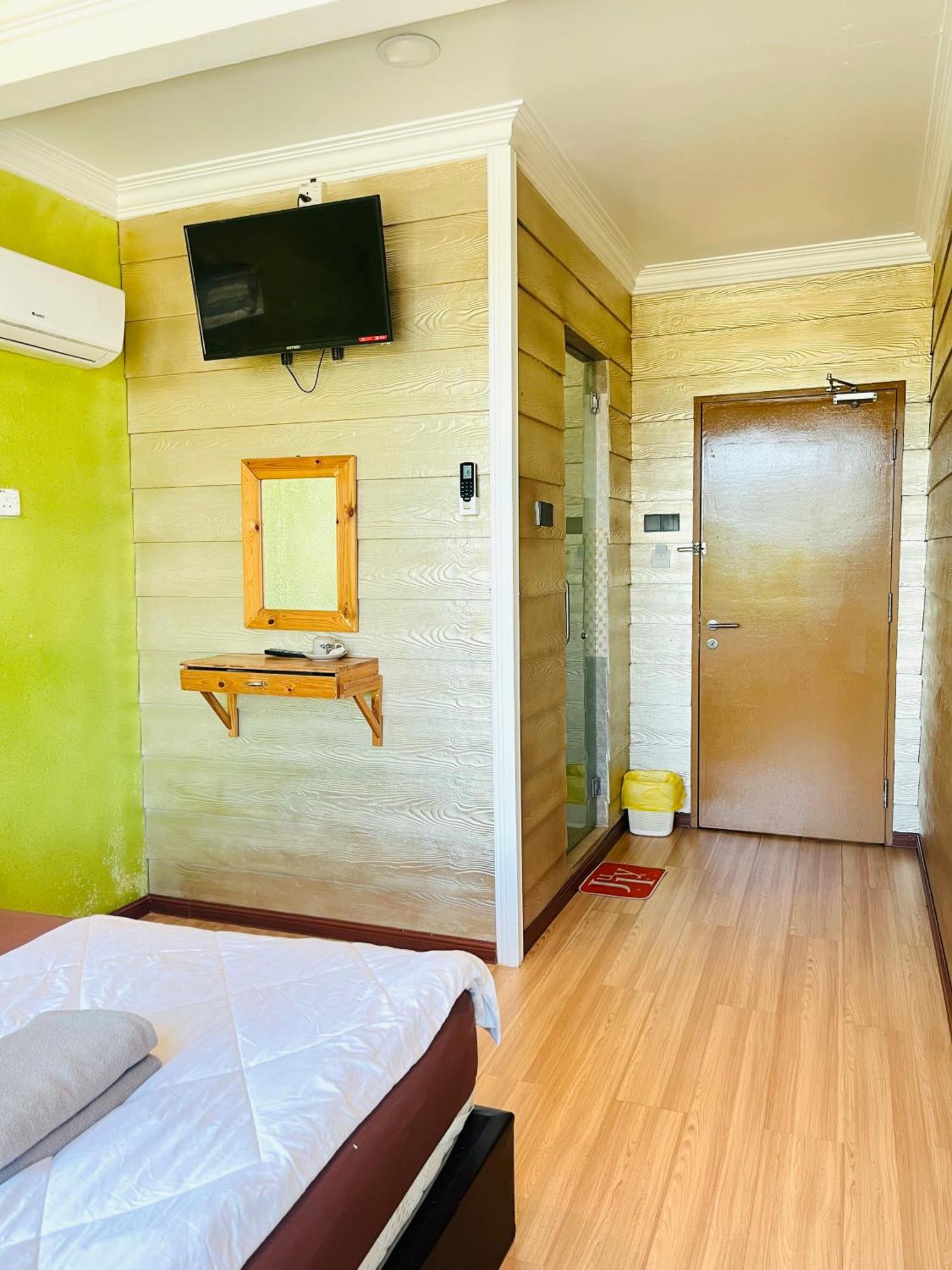 Suza Hostel Tumpat Εξωτερικό φωτογραφία